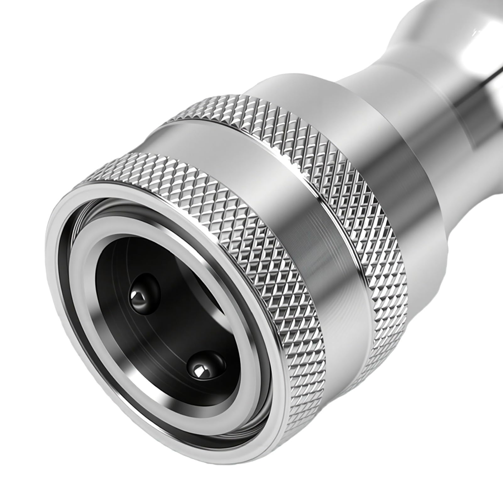 Fafeicy Zestaw Adapterów Hydraulicznych do Minikoparek, Złącze żeńskie M14 na Męskie M16