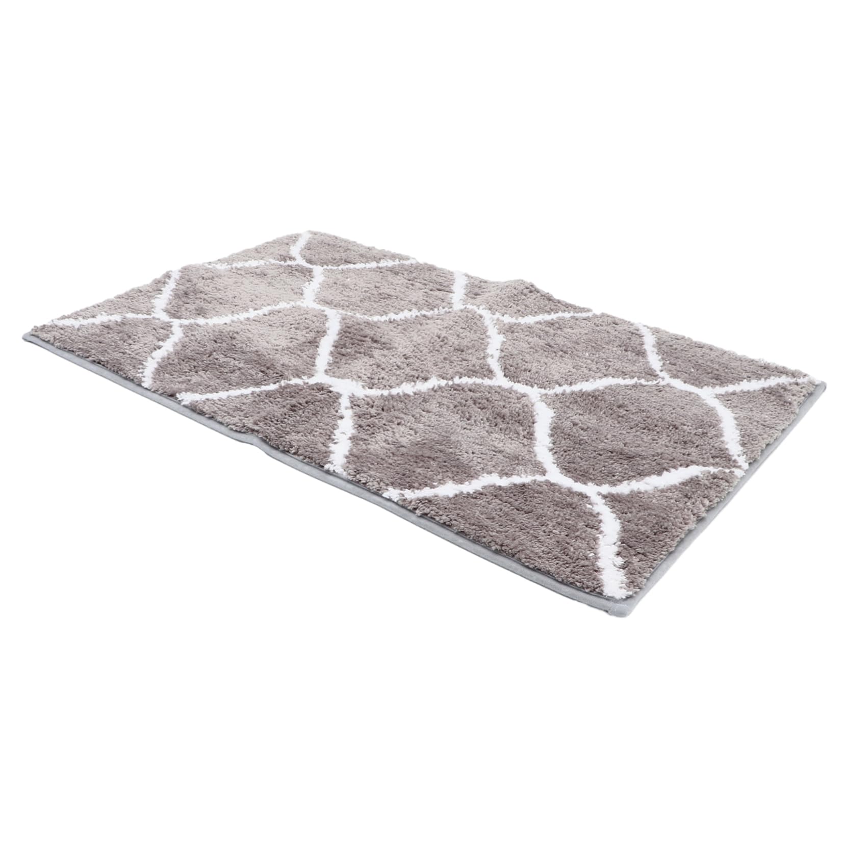 Tapis de bain antidérapant pour éviter les glissades et absorber l'eau