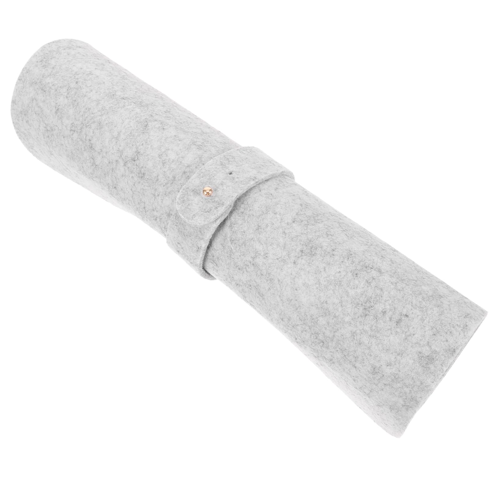 OUNONA Anti-Slip Felt Table Mat Desk Mat Desk Cushion Desktop Desk Pad