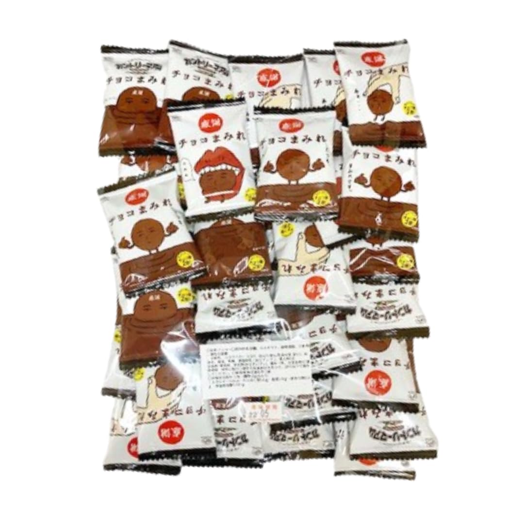 ⑬じゃがりこL 計40個・うまい棒・おっとっと・しみチョコ・カントリーマアム) Amazon | 不二家 カントリーマアム チョコまみれ 大容量 40枚 小袋 個