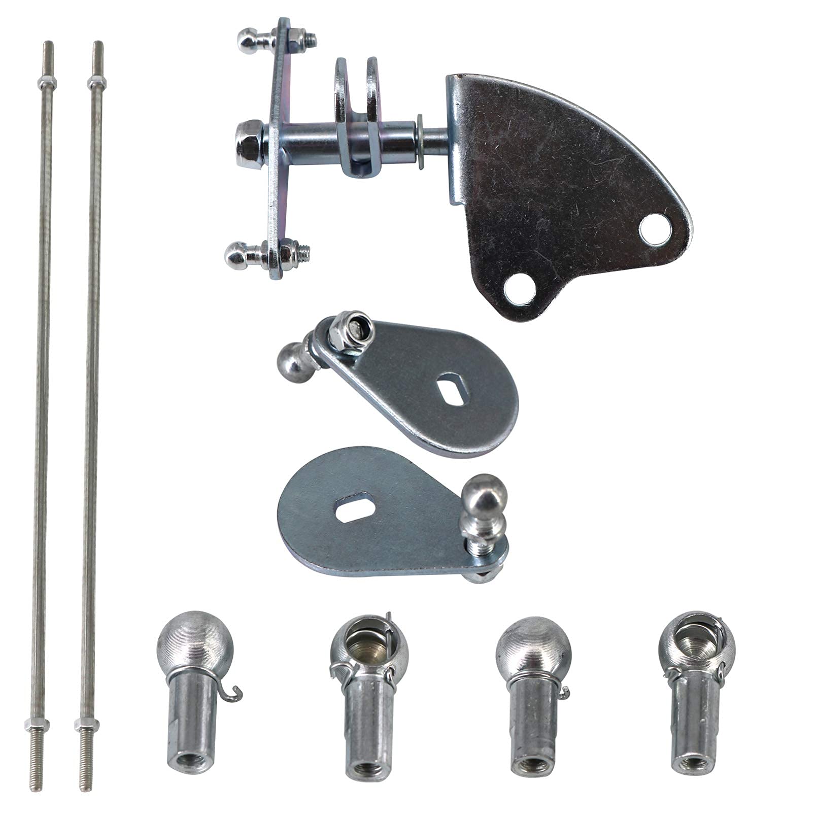 CSP304リンケージKIT  IDFデュアルキャブ T-1 、2 、K.G. Amazon.com: Dual Carb Linkage Kit, for Weber IDF & HPMX