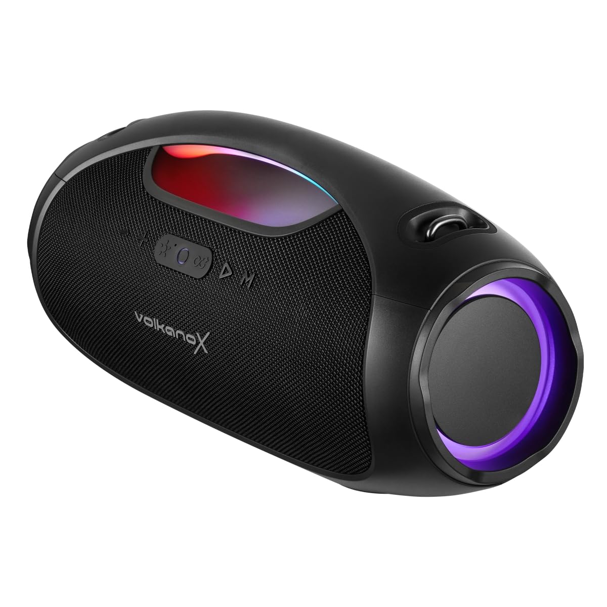 SPEAKERS Volkano X VXS400 Portable Bluetooth Speaker, Black