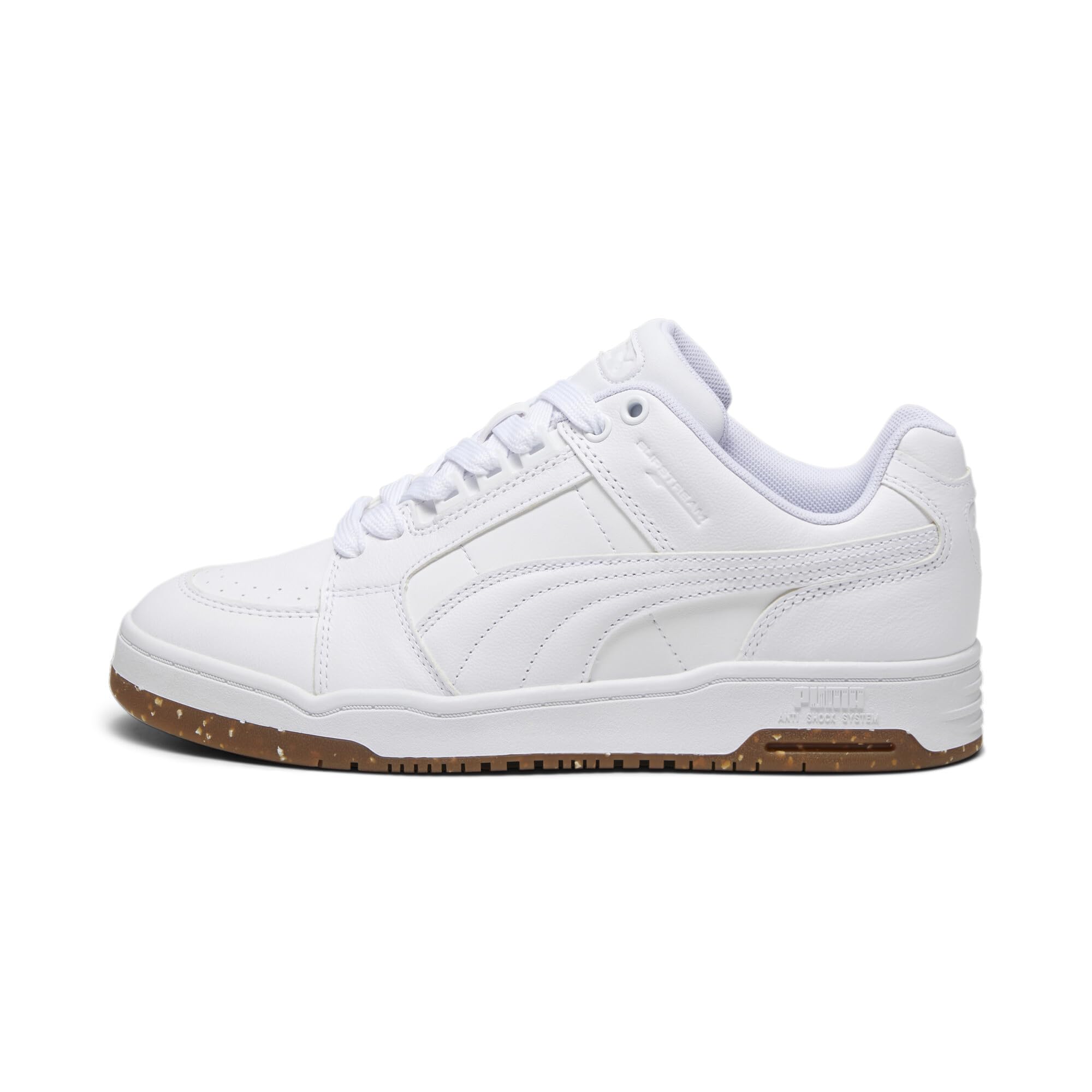 Puma Unisex-Adult Slipstream Lo Gum White-Gum Sneaker - 7 UK (39322301) (B0CT8HGK1S) Amazon Price History, Amazon Price Tracker