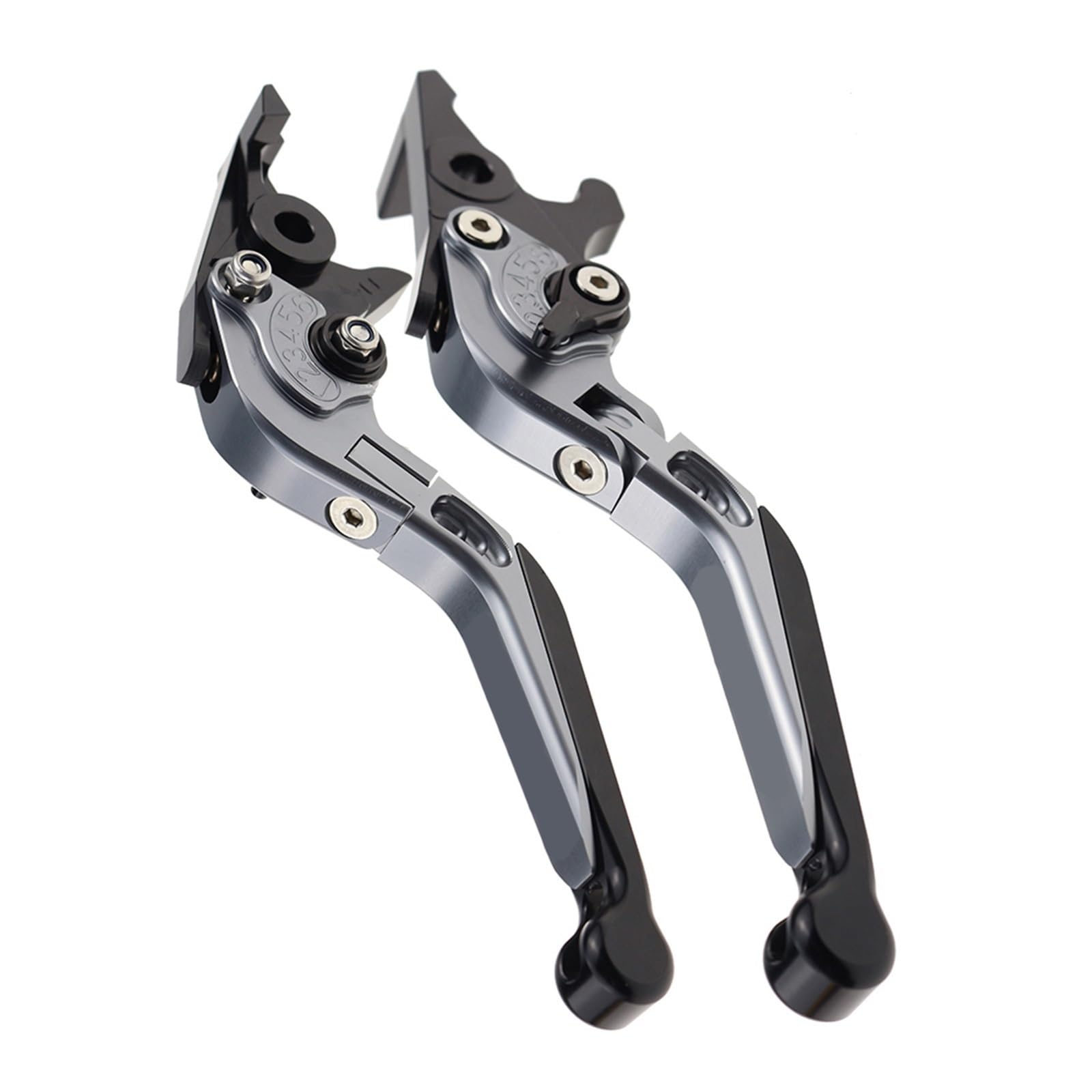 FHUKJOK for CB125R CB 125R 2018-2023 2022 Motorcycle CNC Accessories Folding Extendable Brake Clutch Levers Adjustable Handle Set