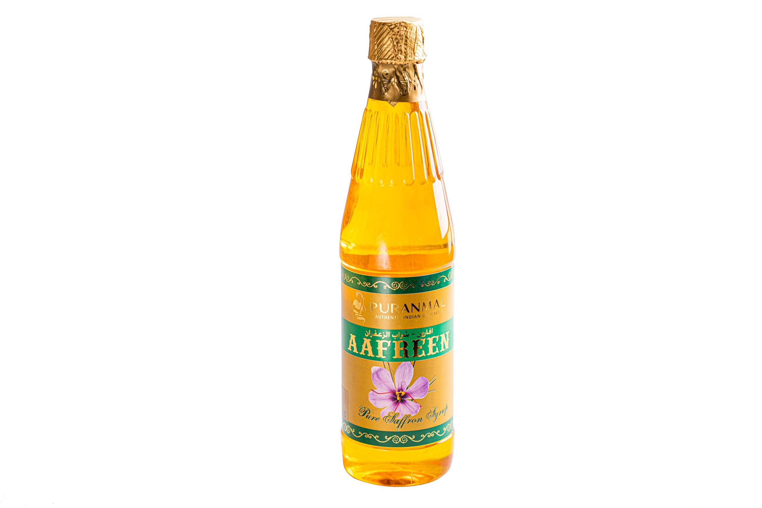 Syrup (Saffron Syrup)