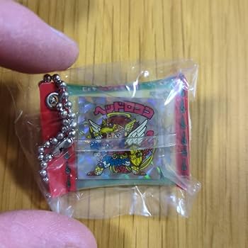 Amazon.co.jp: ビックリマンスイング キーホルダー ヘッドロココ