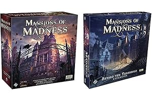 Mansions of Beyond: A Sinister Synergy Beyond Imagination