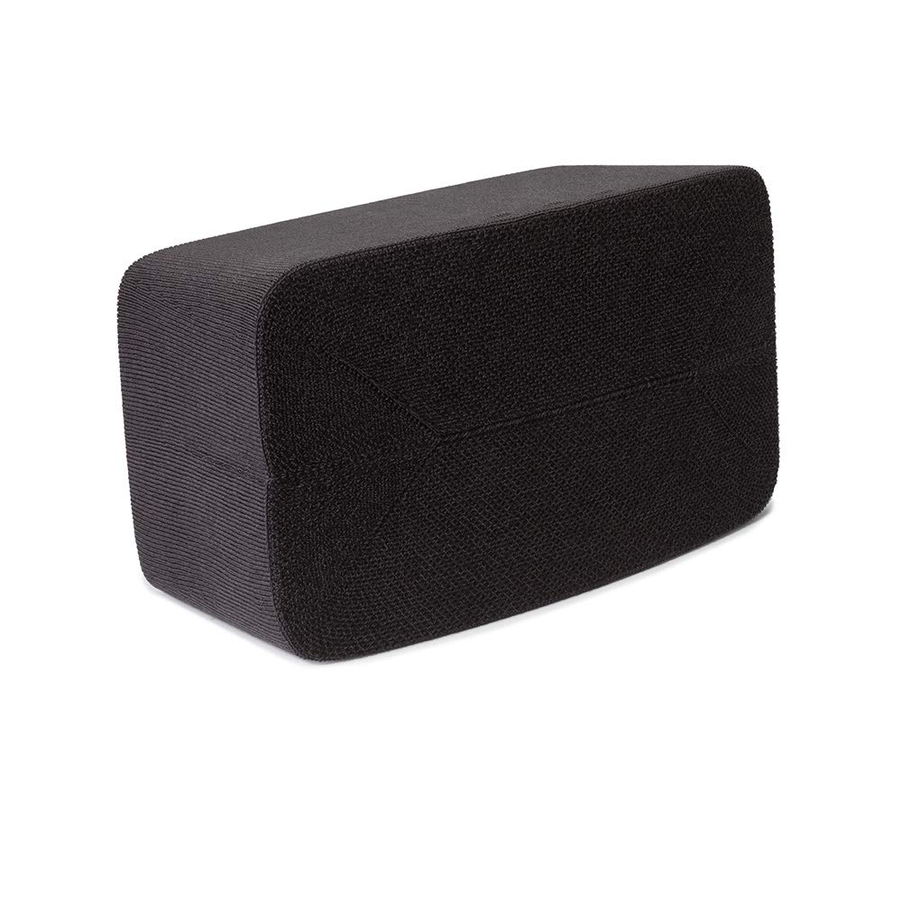Soundskins Speaker Cover for Sonos Play 5 - Charcoal Black | Premium Knitted Speaker Cover | Acoustic Transparency & Custom Fit