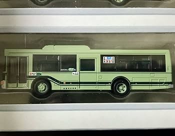 Amazon | 京都市交通局 バスコレクション 西日本車体工業96MC