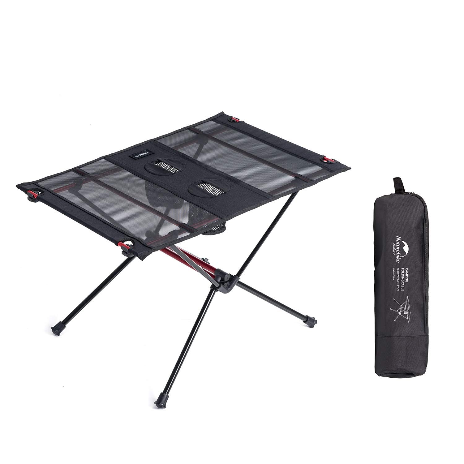 Amazon.co.jp: Naturehike公式ショップ アウトドアテーブル 軽量 7075