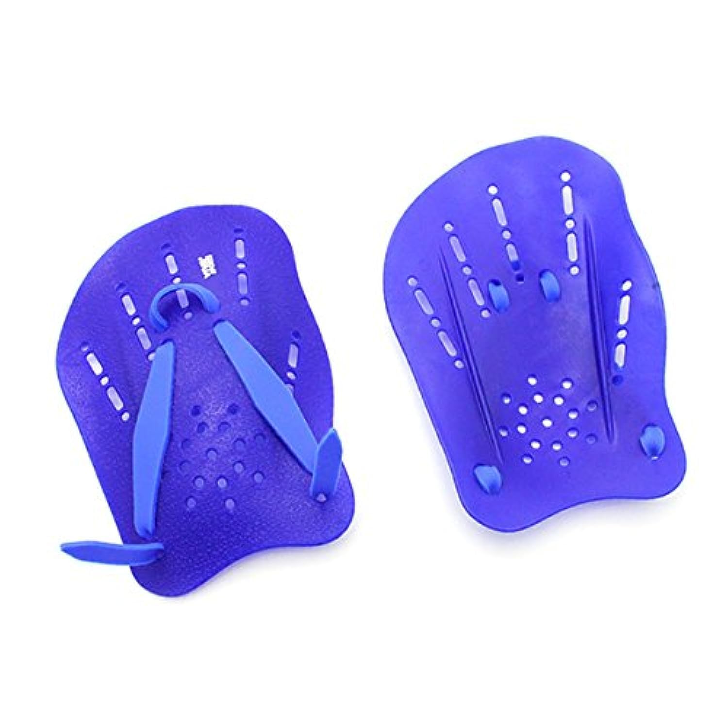 Viva Sports HP-20-L Hand Paddle (Blue)