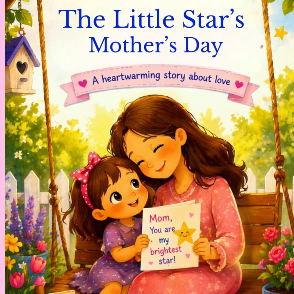 The Little Star’s Mother’s Day: A heartwarming story about love