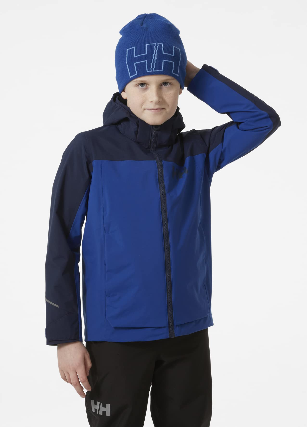Helly Hansen Junior Sogndal Jacket Chaqueta de pluma para acampada y marcha para niño Unisex niños (Pack de 1)