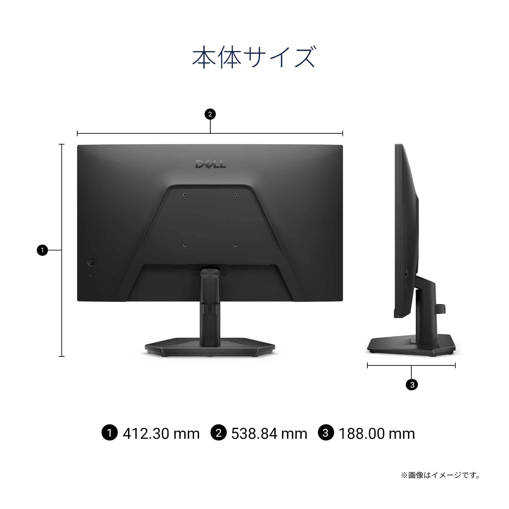 Amazon.co.jp: Dell: ゲーミングモニター