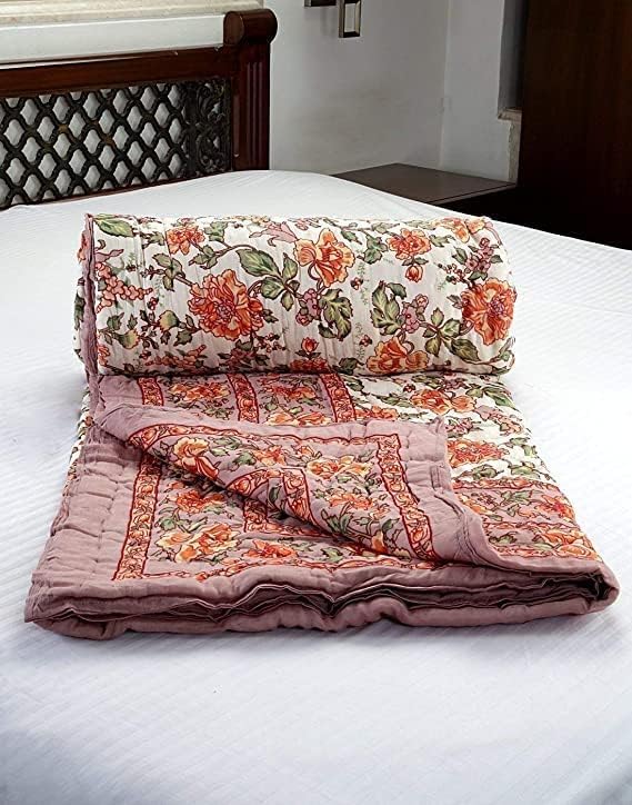 Buy fashhub Jaipuri Rajasthani Traditional Lightweight Pure Cotton