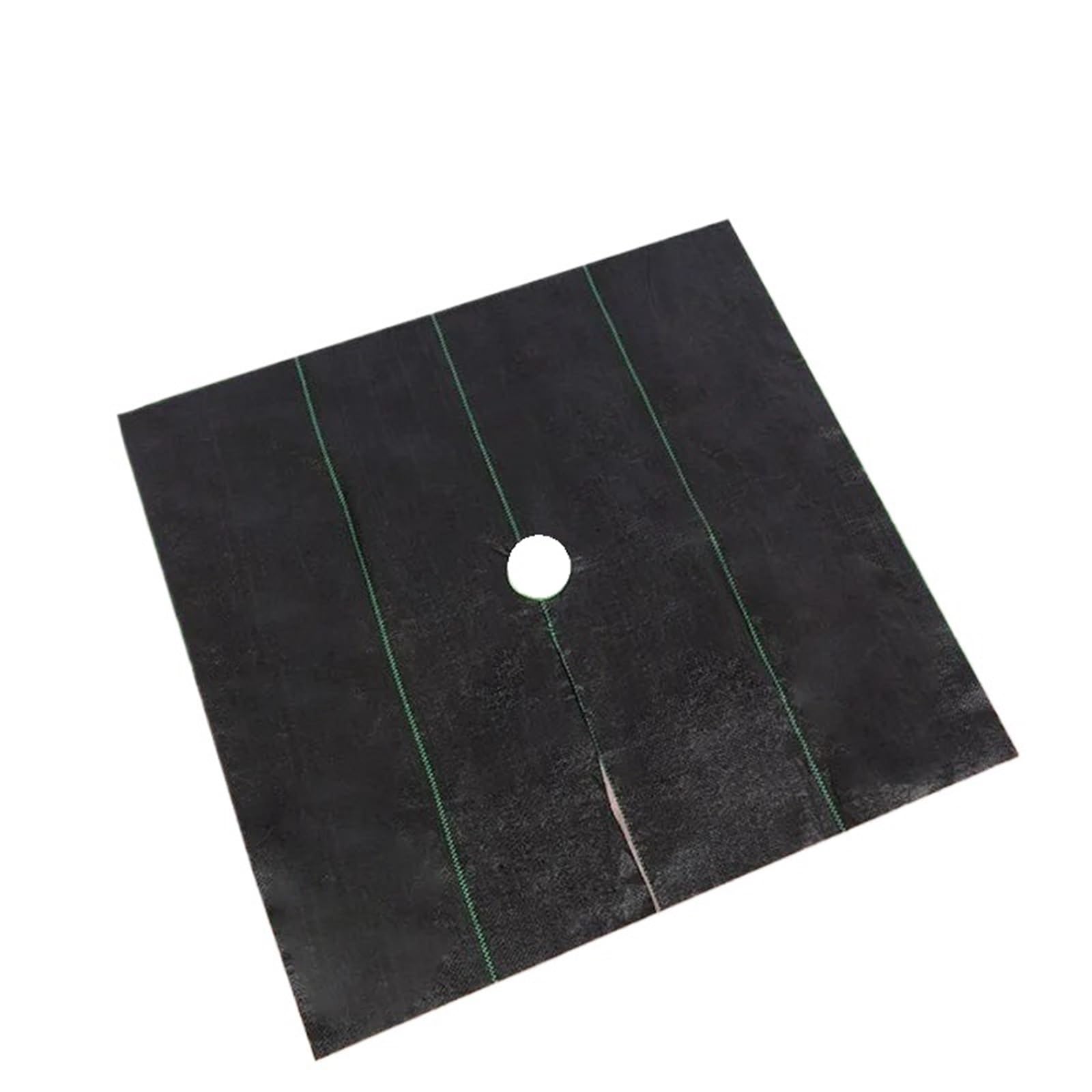 Malla Antihierbas 10 Uds. Esteras for el Control de malezas de árboles de jardín cubierta de tela de red cubierta de protección de degradación hidratante transpirable for huerto(Thin type,10pcs 1.2x1.