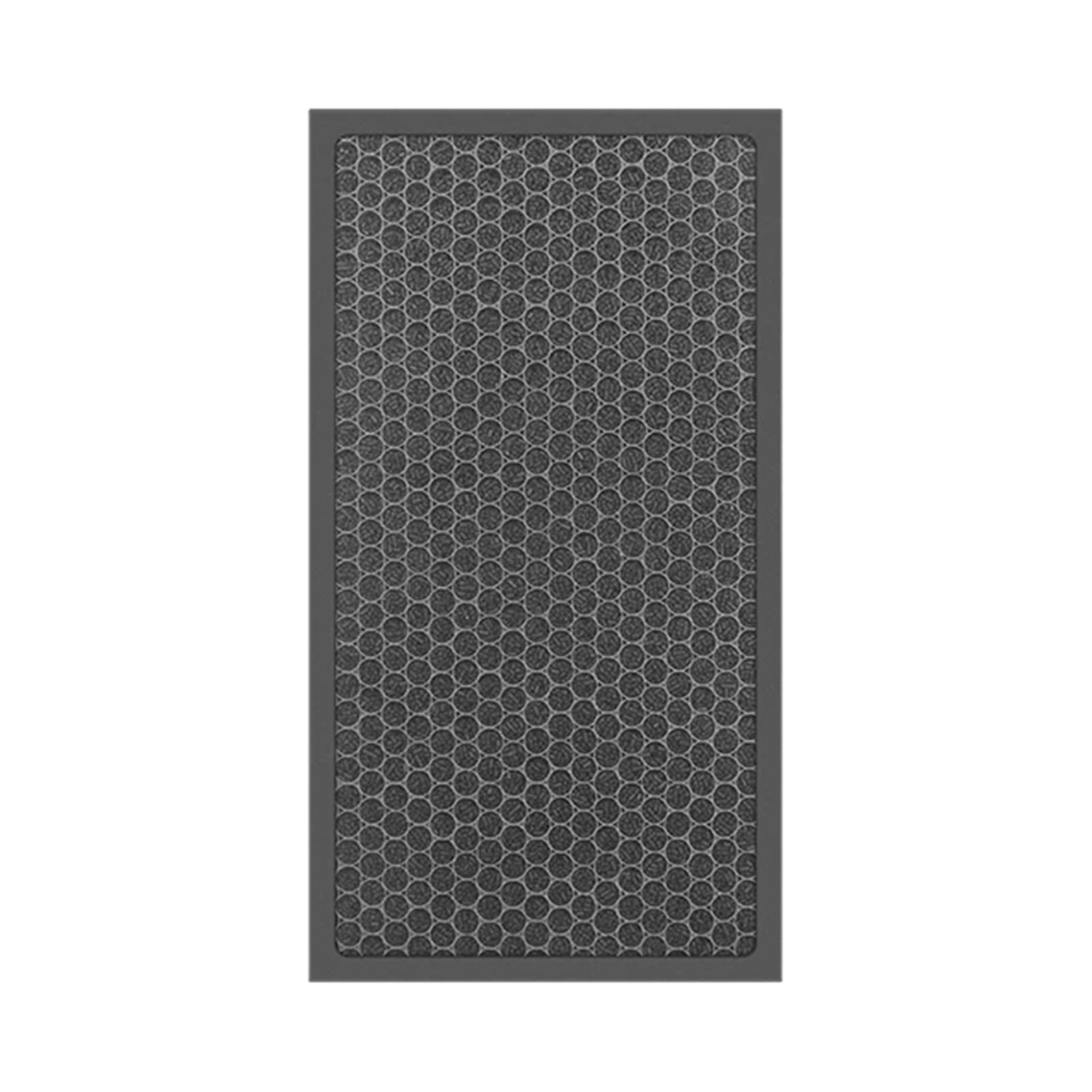 Ufitvxurdi 385X185x10mm Carton Custom Air Purifier Parts Hepa Filter 370 * 167 * 35Mm / Activated Carbon Filter 385 * 185 * 10Mm