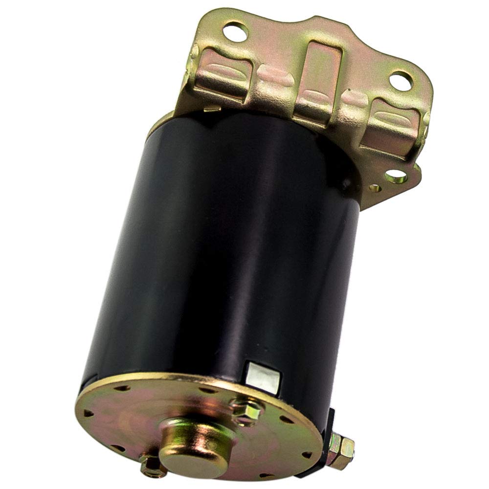 maXpeedingrods Démarreur Moteurs pour 693551 Pignon Metal 14 Dents Starter