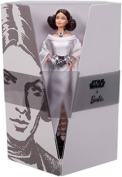 バービー ♡スターウォーズ★ 映画「スター・ウォーズ」×バービーの豪華コラボレーション