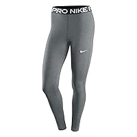 NIKE NP 365 Tights Smoke Grey/Htr/Black/White M
