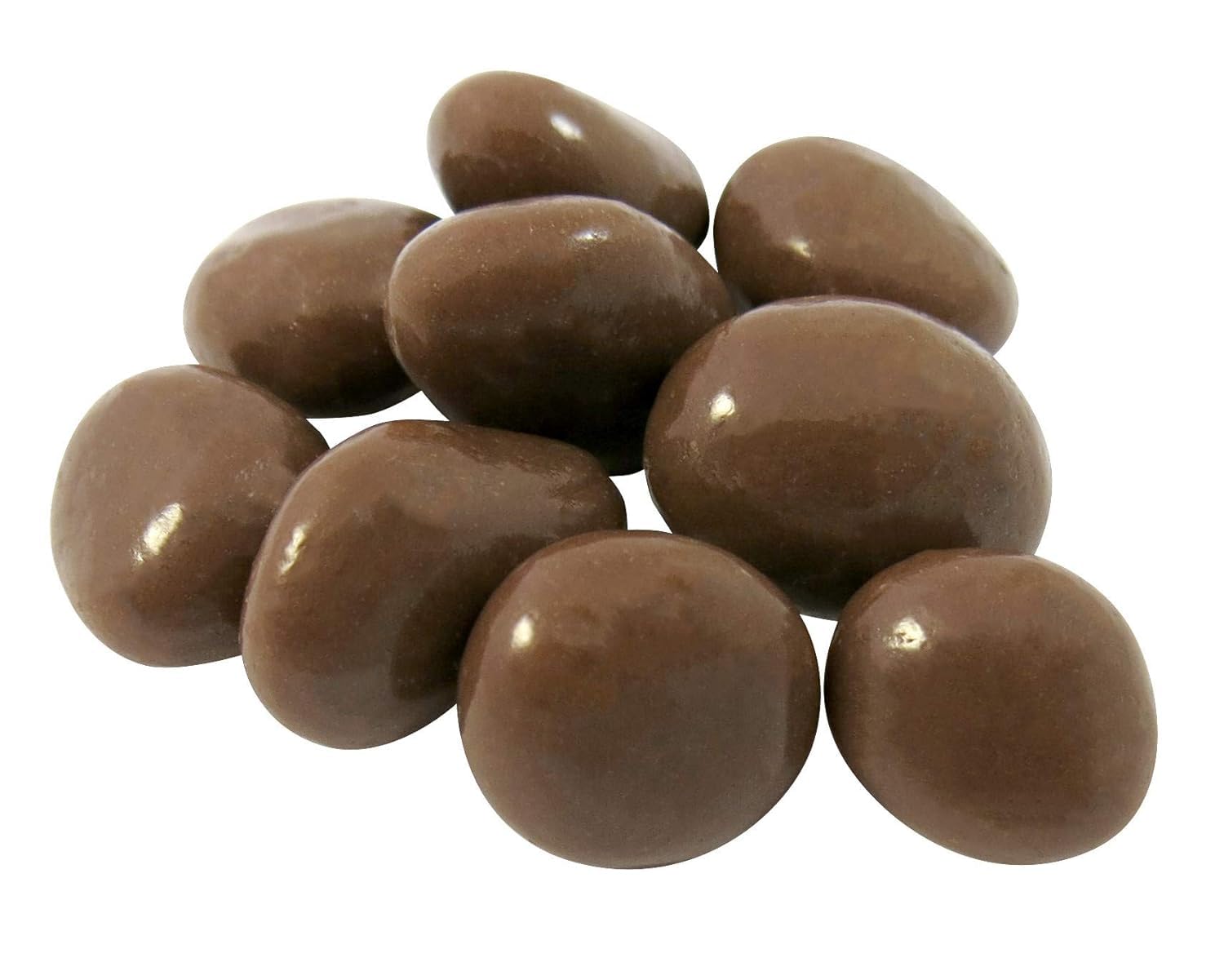 Bonds of London Chocolate Raisins Bags 75g (Pack of 4)