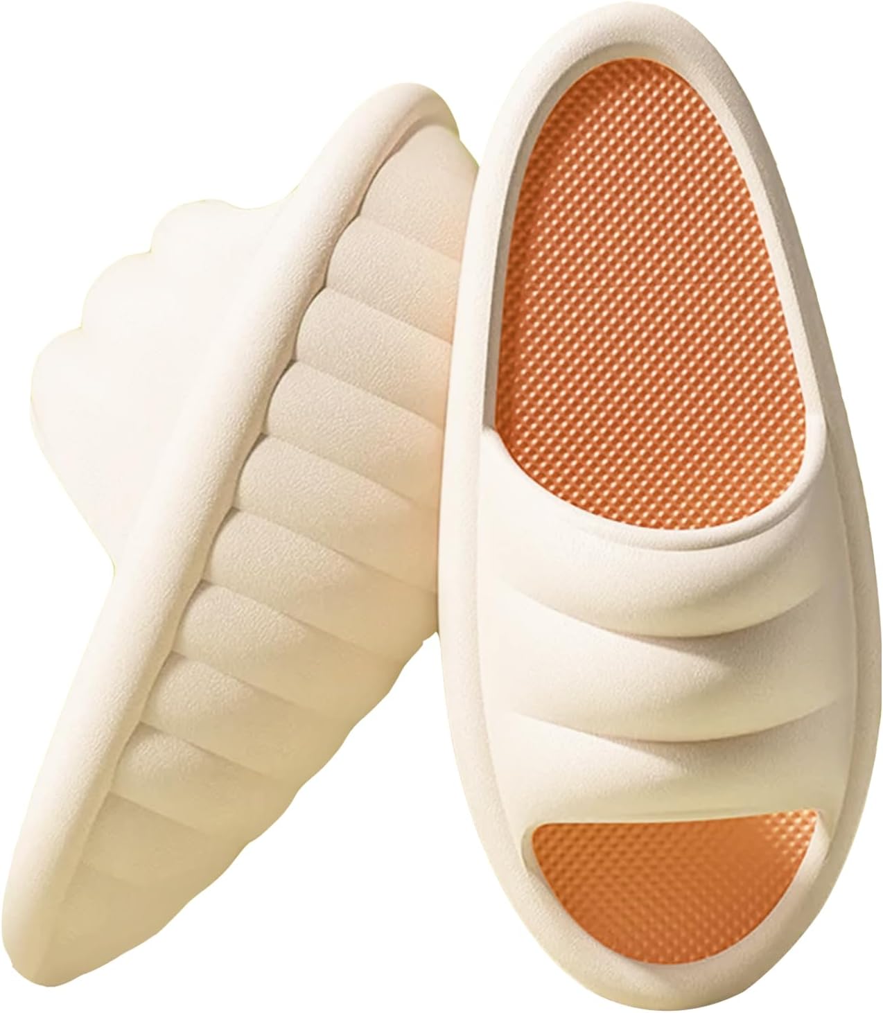 Women’s Yoga Shoes – Light EVA Rocking Slippers for Leg Shaping | Water-Resistant & Fitness Slides | Ideal for Yoga Mats, Pilates, & Home Workouts