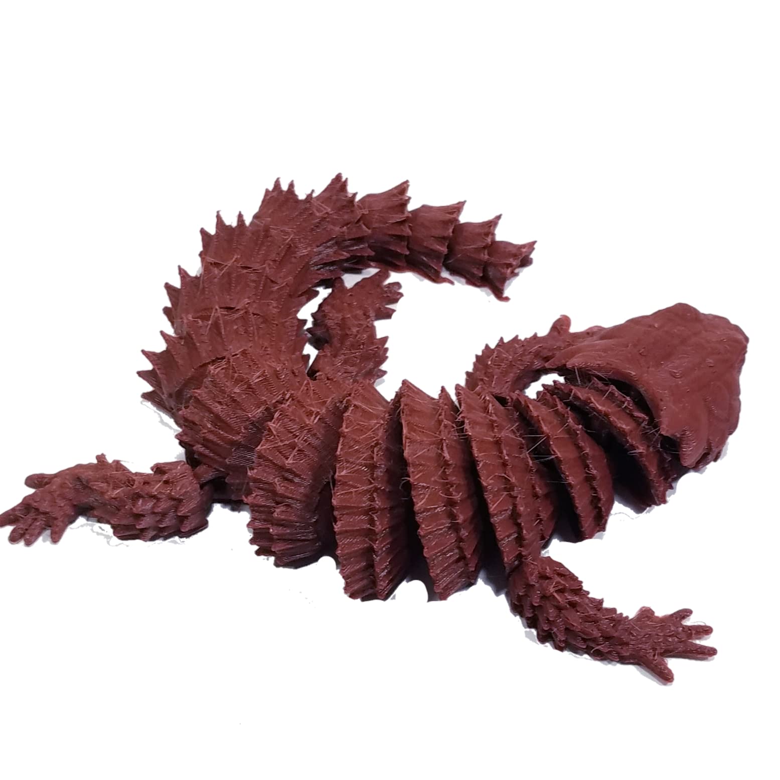 小物 Anderson's Exclusive LIZARD Embossed Amazon.com: FlexiMech Armadillo Lizard 3D Printed Lizard Emerald