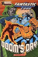 Doom's Day (Fantastic Four) 0439900425 Book Cover
