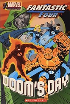 Paperback Doom's Day (Fantastic Four) Book