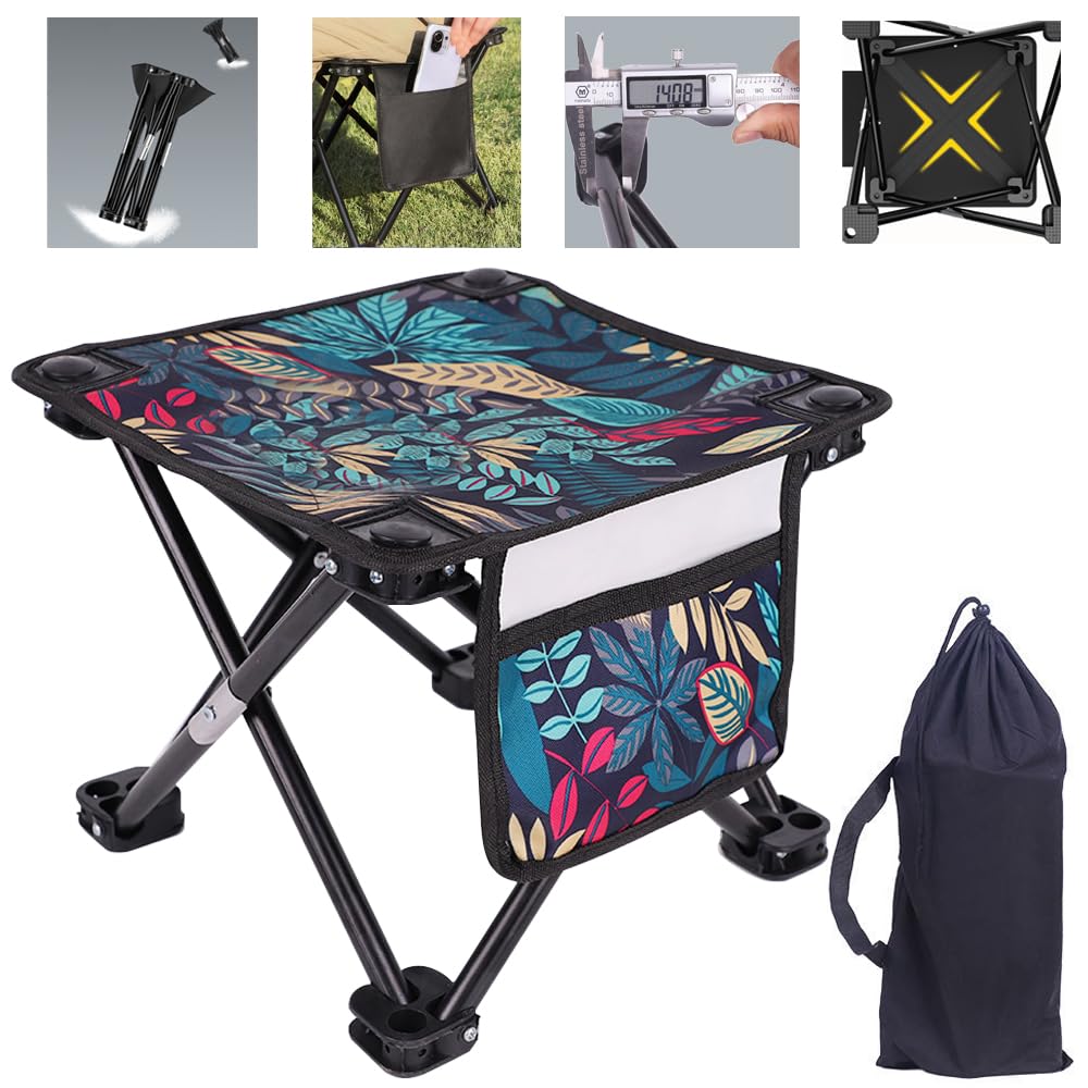 Amazon.co.jp: 折りたたみ椅子 アウトドアチェア サイドポケット