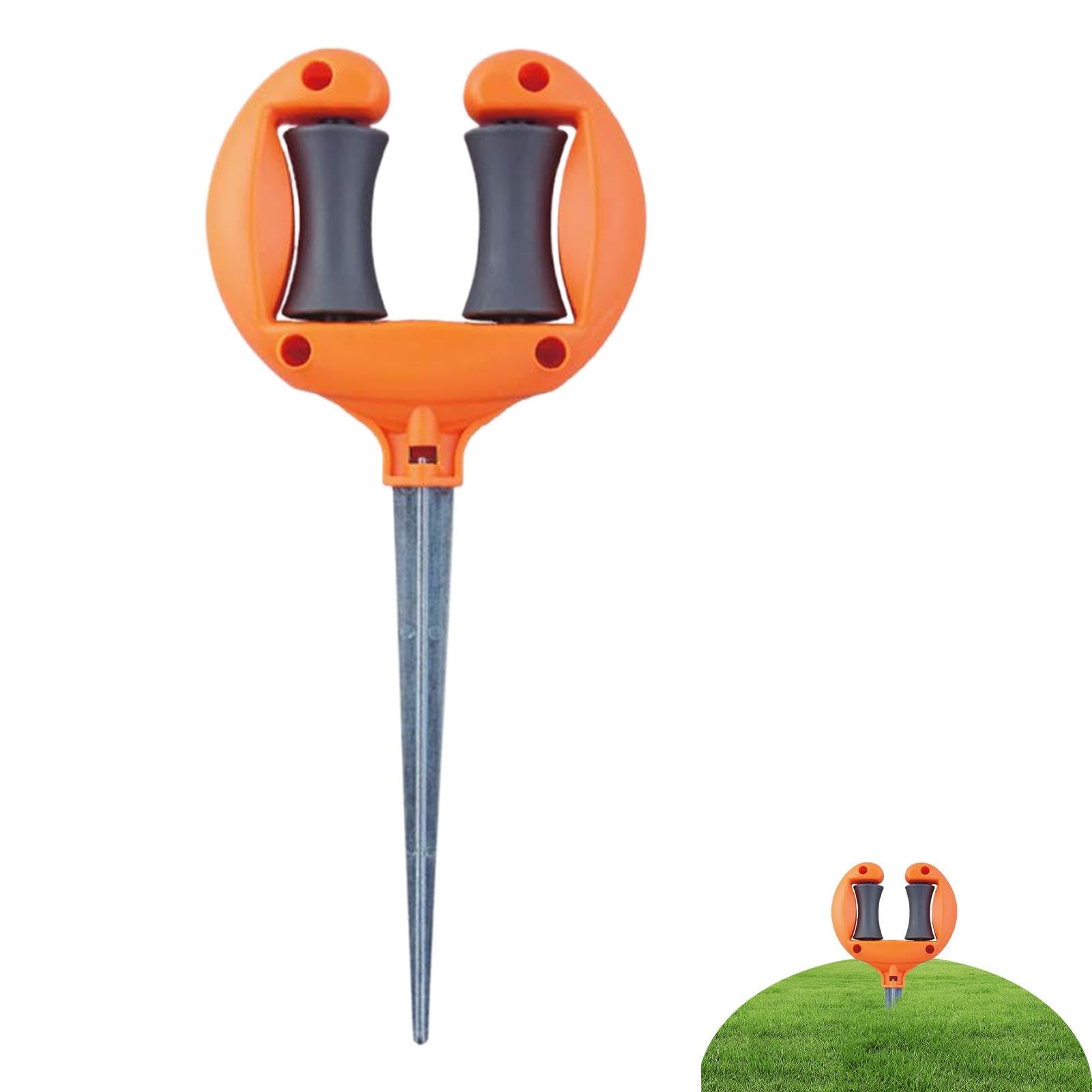 TOYANDONA 4x Gartenschlauch Führungsrollen - Umlenkrollen Für Bewässerung