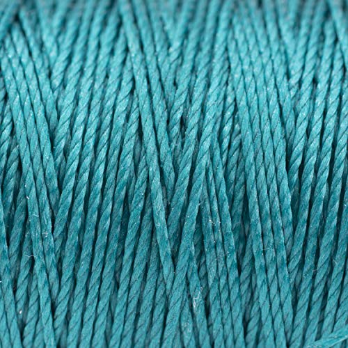 Beadsmith S-Lon Bead Cord Tex210 12/Pkg-Winter, Multicolor - Image 3