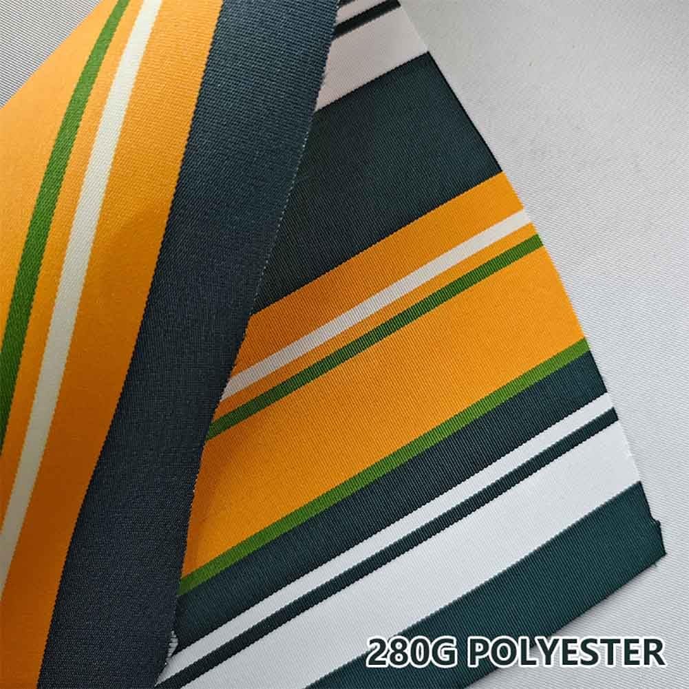 Tela retráctil de repuesto para patio, 300 x 250 cm, impermeable, resistente a los rayos UV, para puertas y Dec Sune, 400 x 300 cm