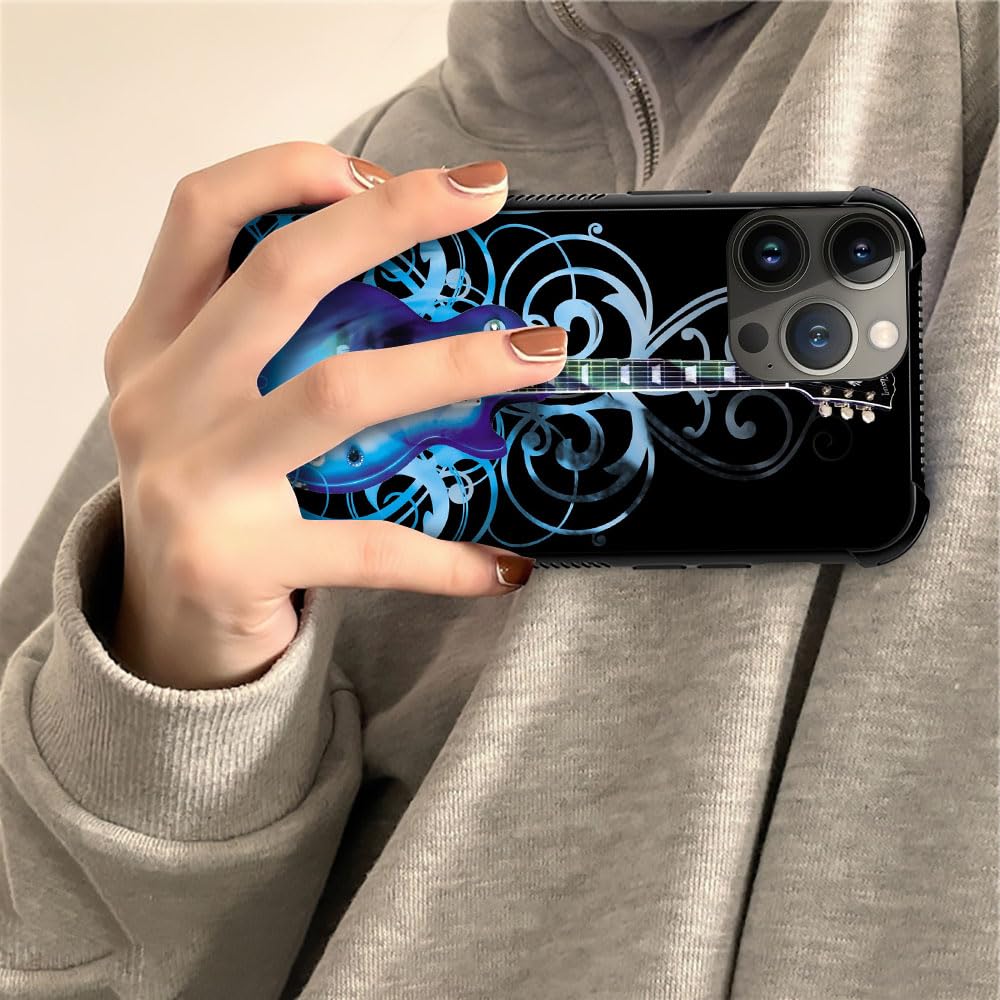 Amazon.com: Goodsprout Compatible with iPhone 15 Pro Max Case,Blue