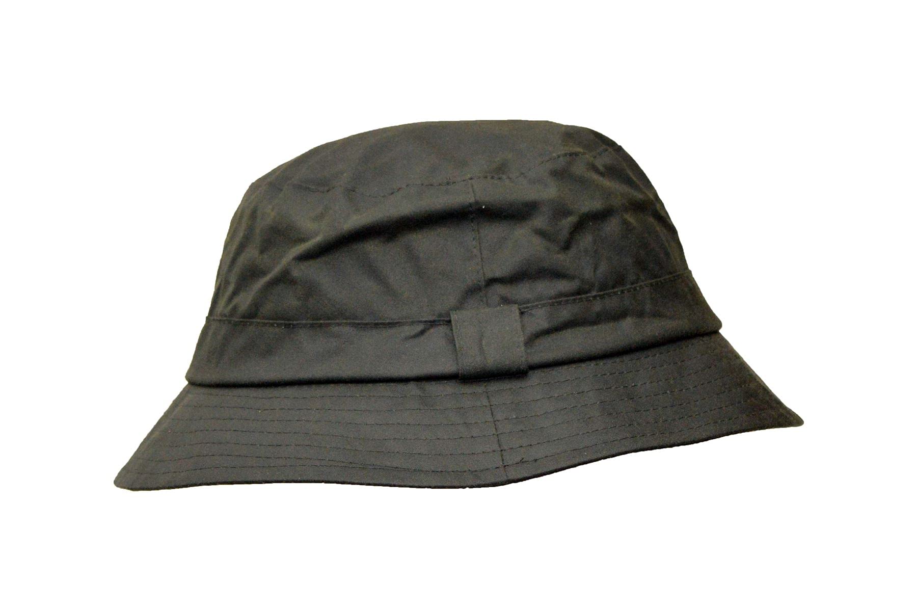 Walker and Hawkes - Gorro Encerado para Pesca - Unisex