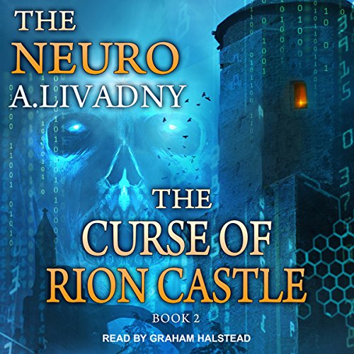 Cover art for The Curse of Rion Castle