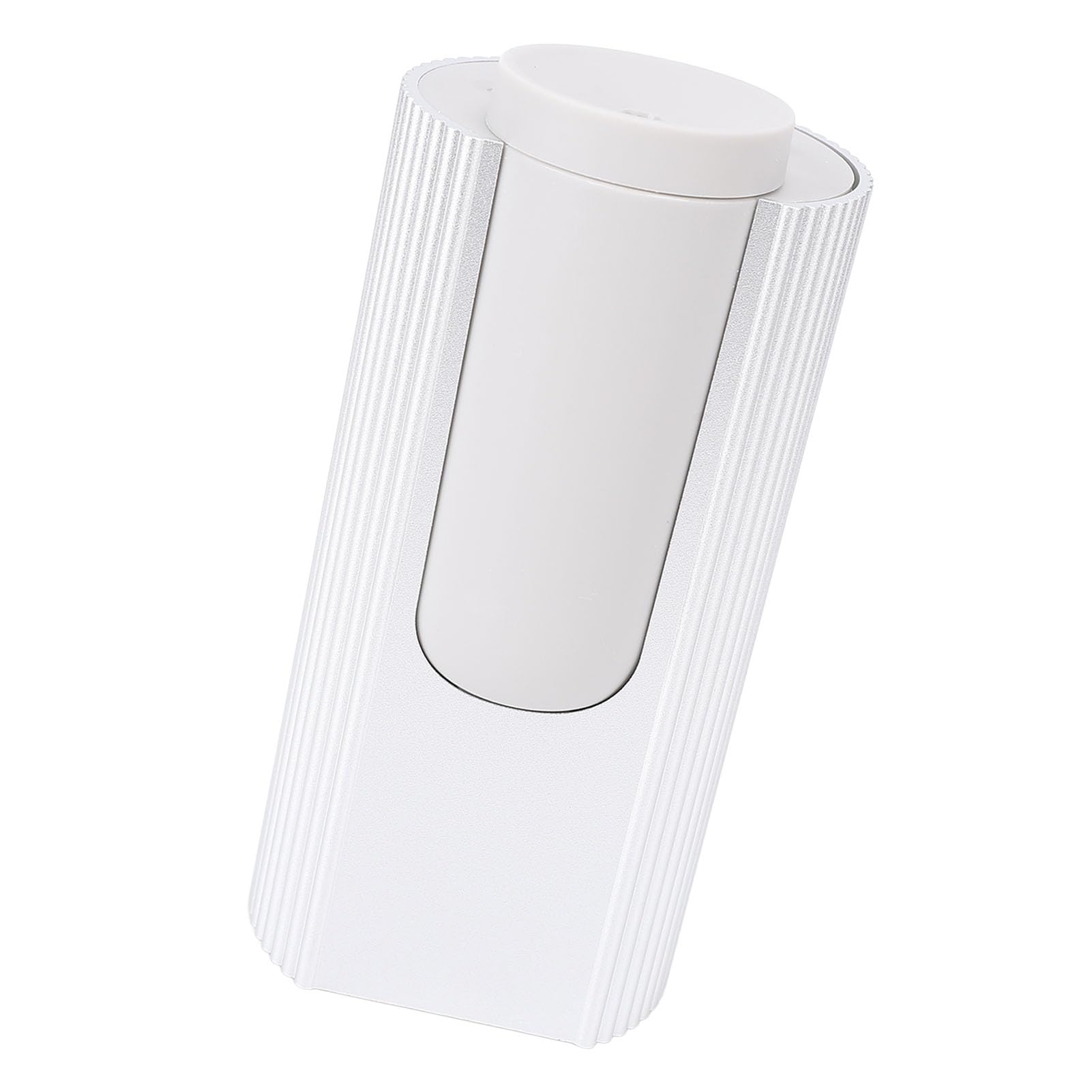 Jeffergarden Difusor de Aceite Esencial Portátil, Aleación de Aluminio, sin Agua, Niebla Fría, Difusor de Aromaterapia, 20 Ml, 2000 MAh, Silencioso, a Prueba de Fugas, para Coche, Hogar, Oficina,