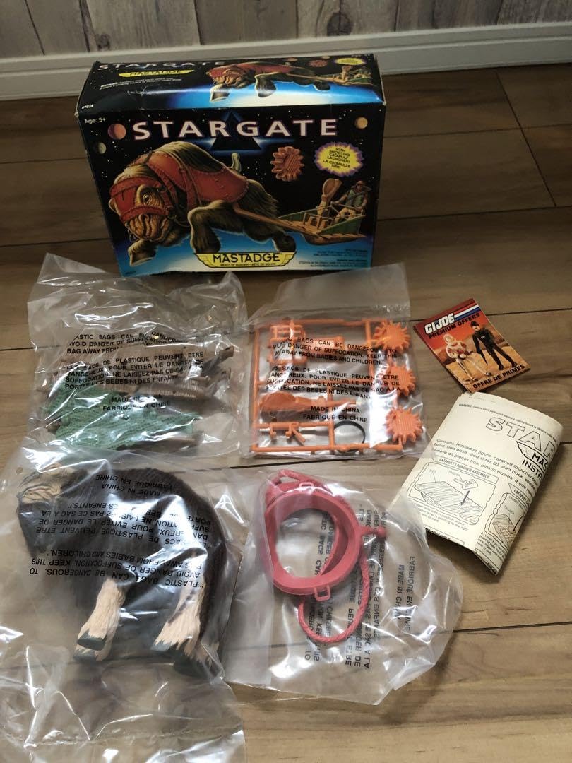 C27】☆STARGATE フィギュア3体セット Amazon.co.jp: STARGATE