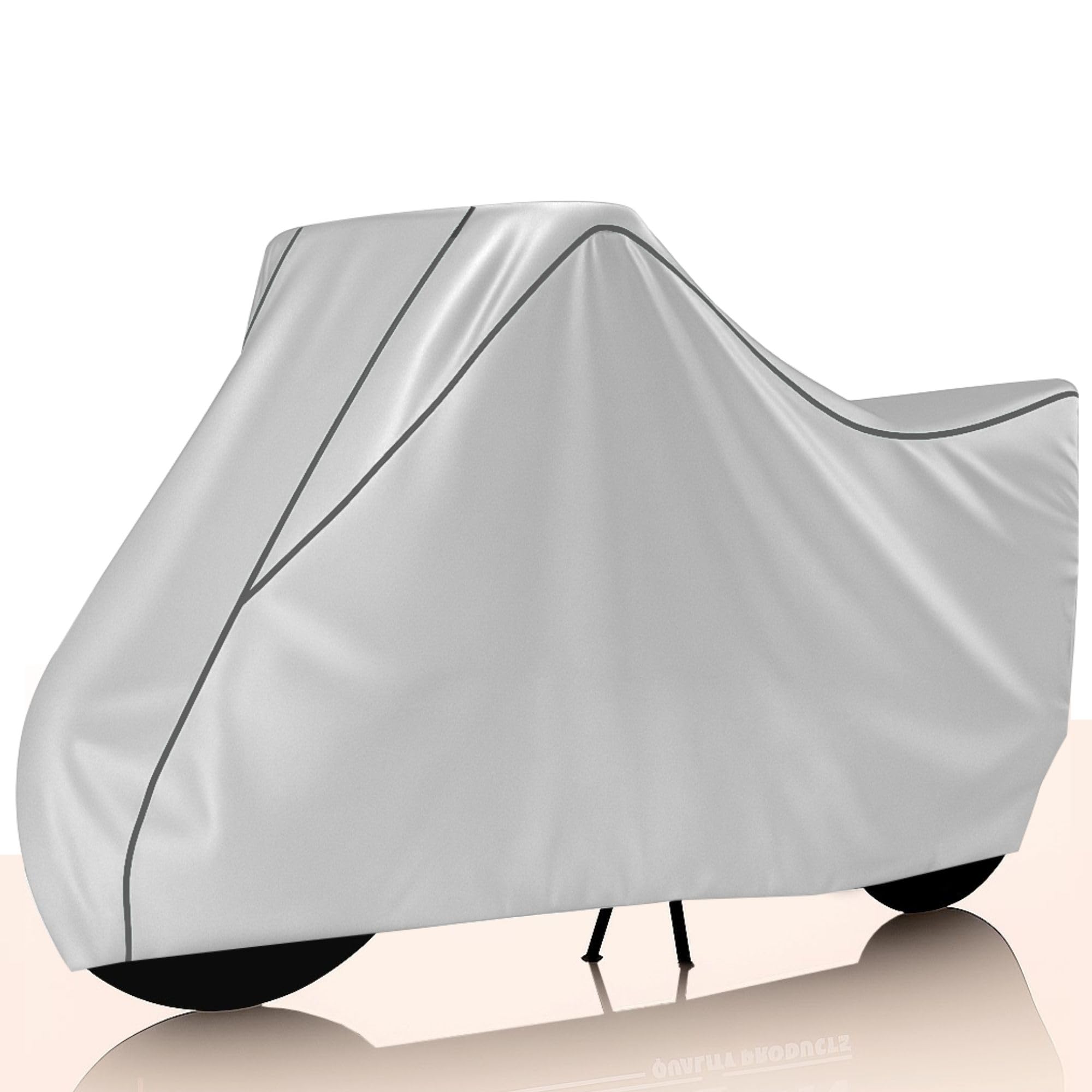 Mo-Mee No1 Activa 125 Scooty Cover for Rain & Dust | Taffeta Body Cover for Rain & Sun | UV Protection, Dustproof, Scratch Resistant, Windproof, Heat Resistant, Vehicle Specific Fit-image-41