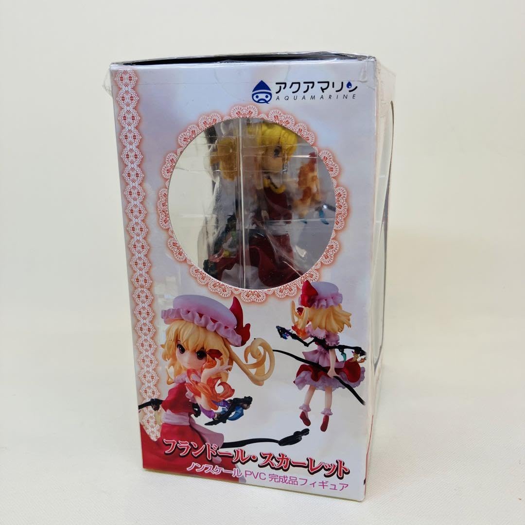 アクアマリン フランドール・スカーレット フィギュア ※破損あり Amazon.co.jp: アクアマリン フランドールスカーレット