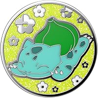 Vista 5 de PopSockets Agarre adhesivo para teléfono, soporte, soporte para teléfono, Pokemon - Esmalte Bulbasaur