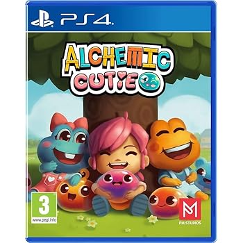 Alchemic Cutie (PS4)