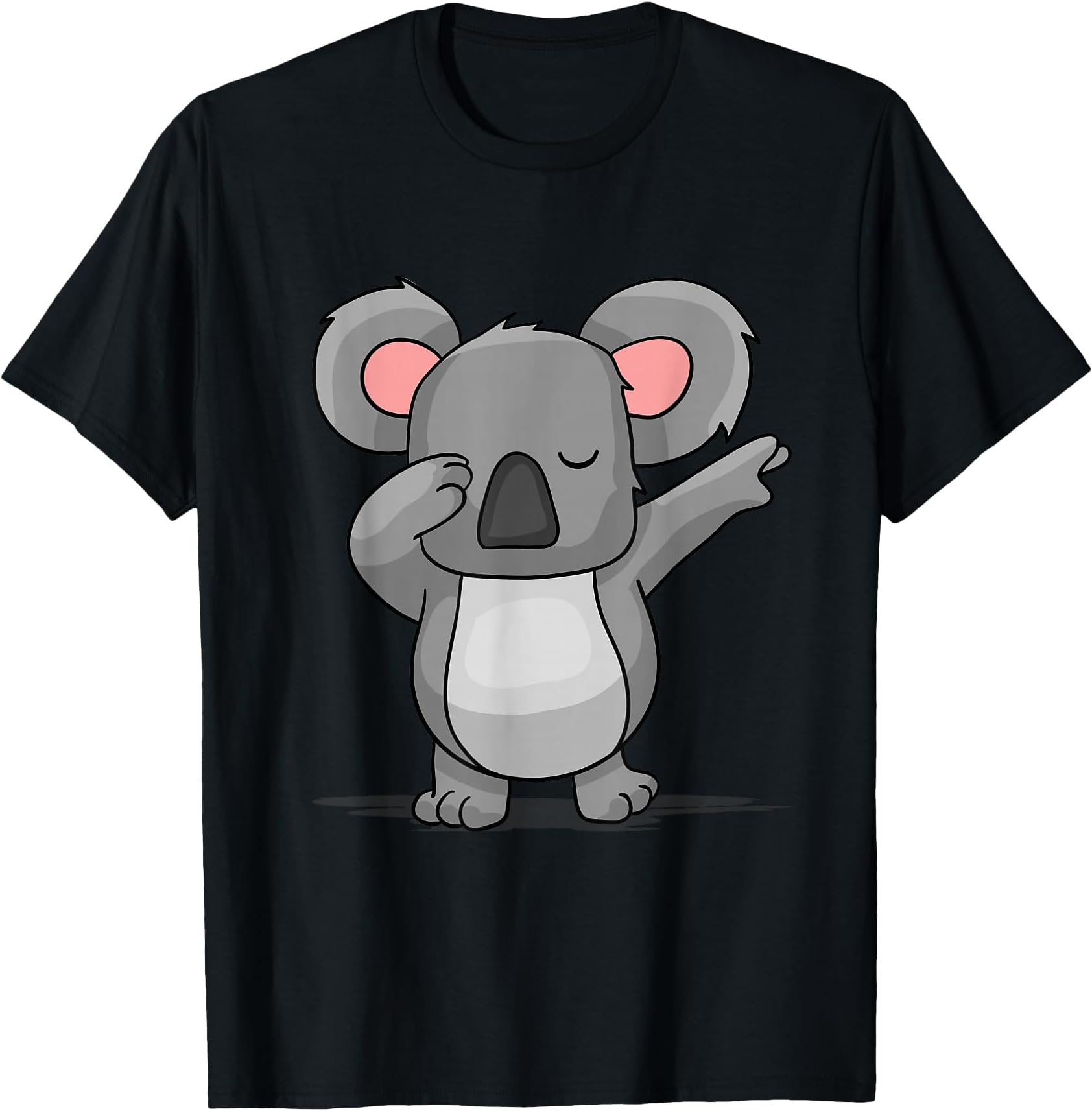 - Dabbing Koala T Shirt Funny Dab Gift T-Shirt