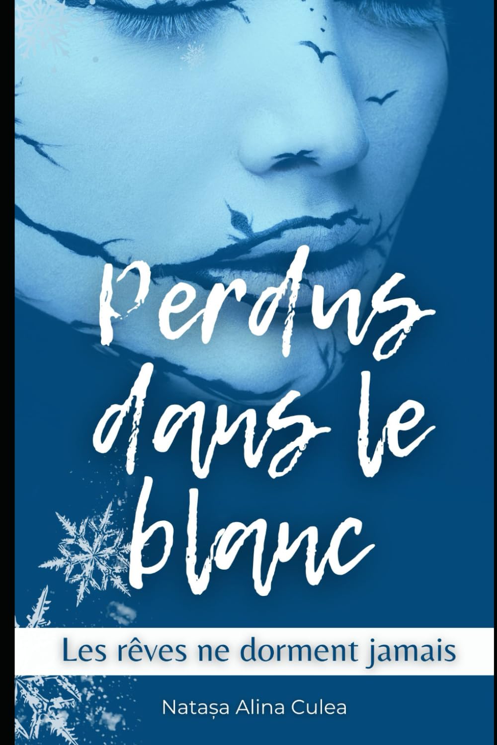 Les rêves ne dorment jamais: Perdus dans le blanc