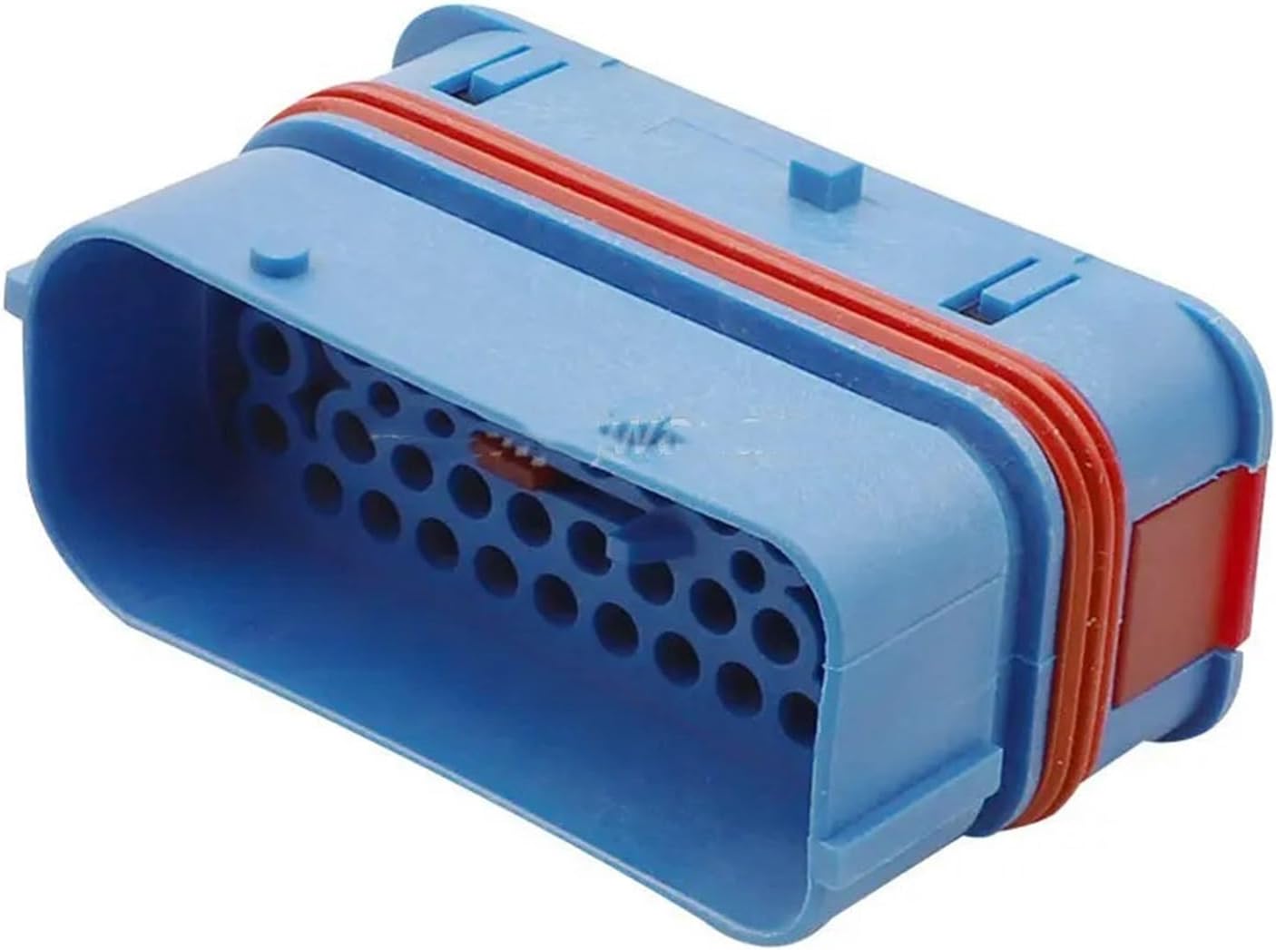 1 set cable wire harness connector automotive connector 284362-1/2/3/4/5 284366-1/2/3/4/5 only connector no terminal(284366-4)