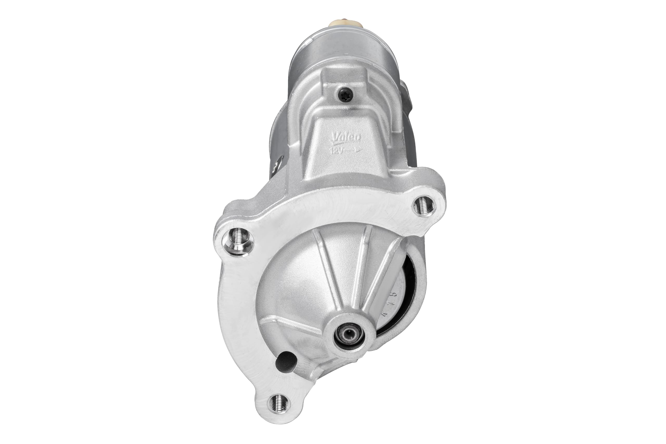 VALEO-438068-Motor de arranque- Potencia nominal: 1,4 kW - Stop & Start: NO - Número de dientes: 11 dientes - Tensión: 12 V - Sentido de rotación: CLOCKWISE