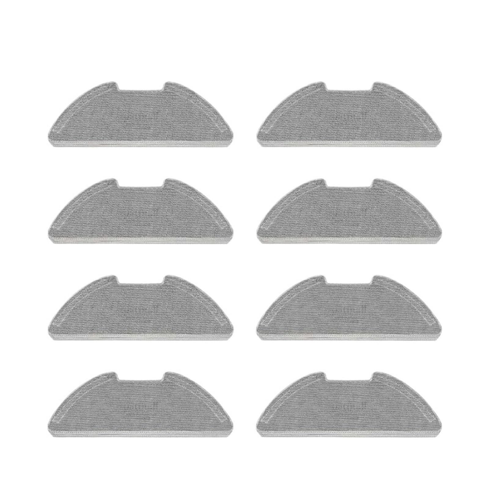 HIZON Water Tank Dust Box Mop Cloth Spare Part，Compatible For XiaoMi ，Robot Vacuum-Mop 2 Lite 2 Pro MJSTL MJST1S MJST1SHW BHR5044EU Accessroies(SET5)