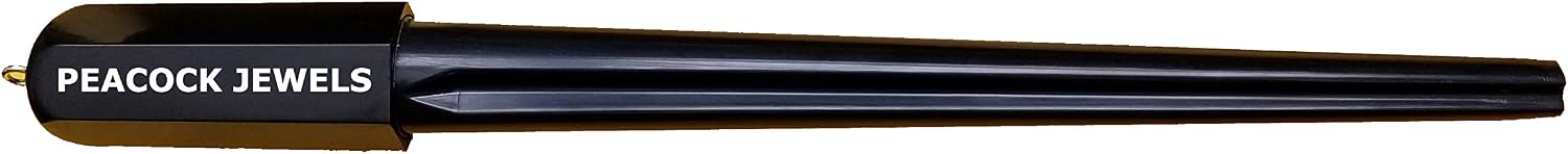 Grooved Ring Sizer Mandrel and Ring Sizer Tool