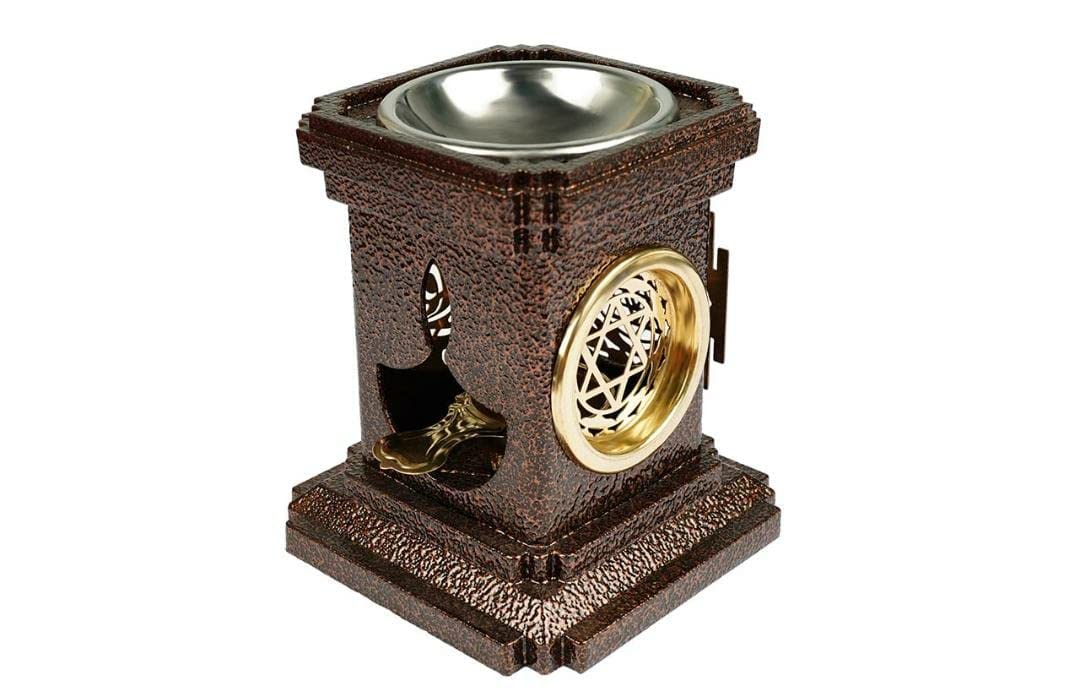 Suvarnadeep Lamp of Vaastu Shastra, Instantly Remove Negativity and Energize The Aura Around You.-image-43