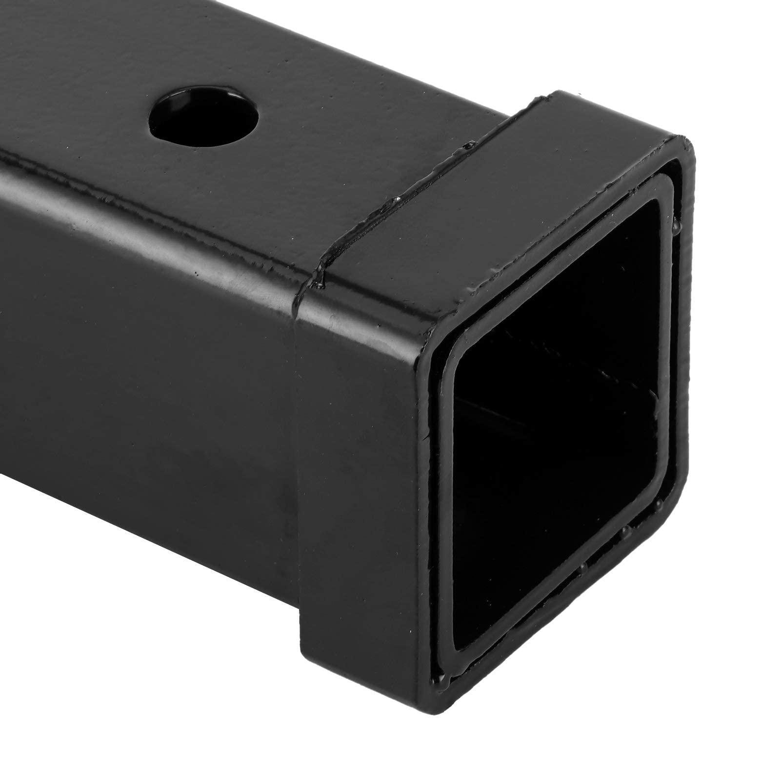 Rallonge d'attelage, 12po, acier, 500lbs, classe 3/4